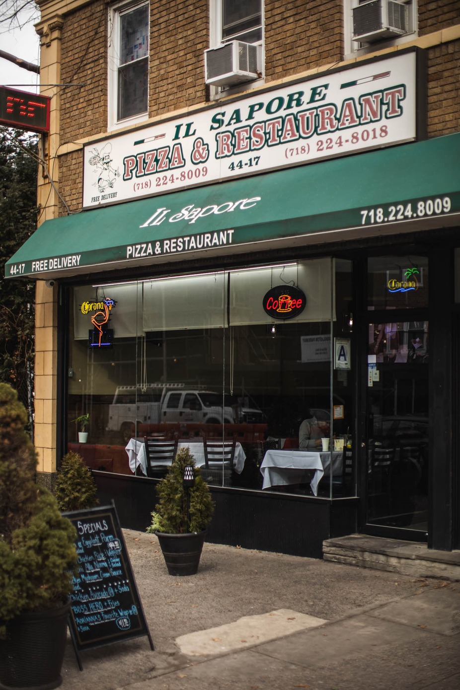 Il Sapore Restaurant & Pizzeria