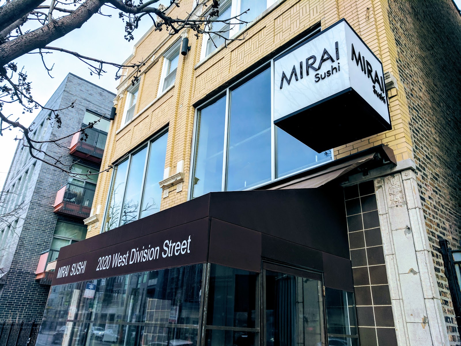 Mirai Sushi