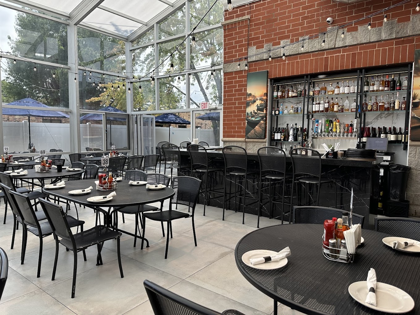 Boston Fish Market Inc