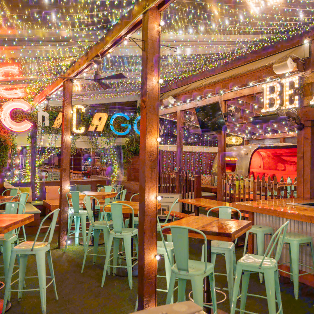 Homeslice Pizza + Patio