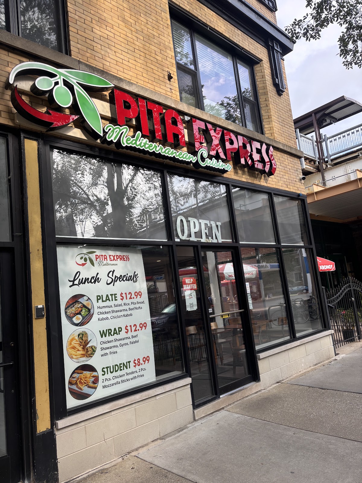 Pita Express Restaurant