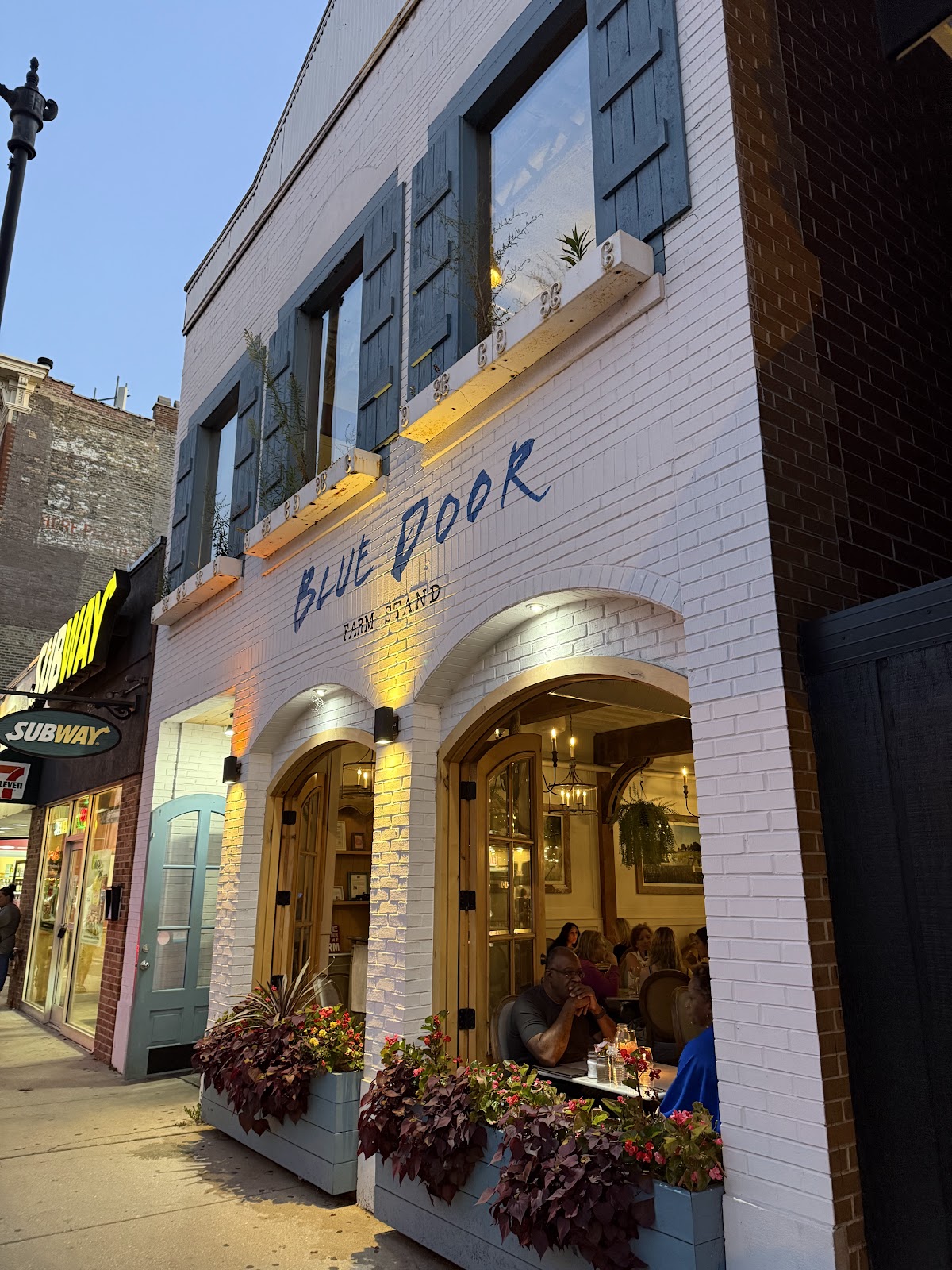 Blue Door Farm Stand