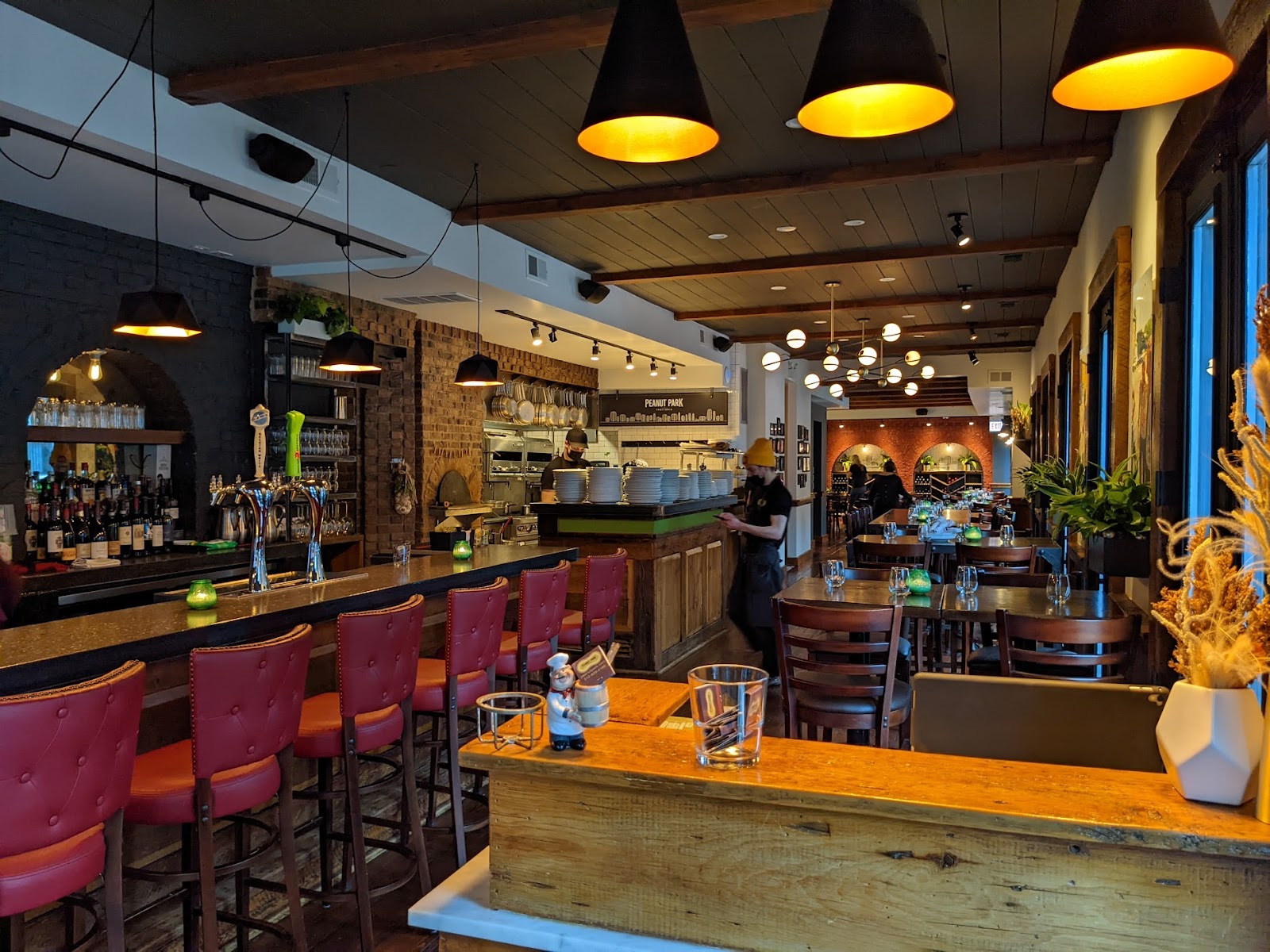 Peanut Park Trattoria