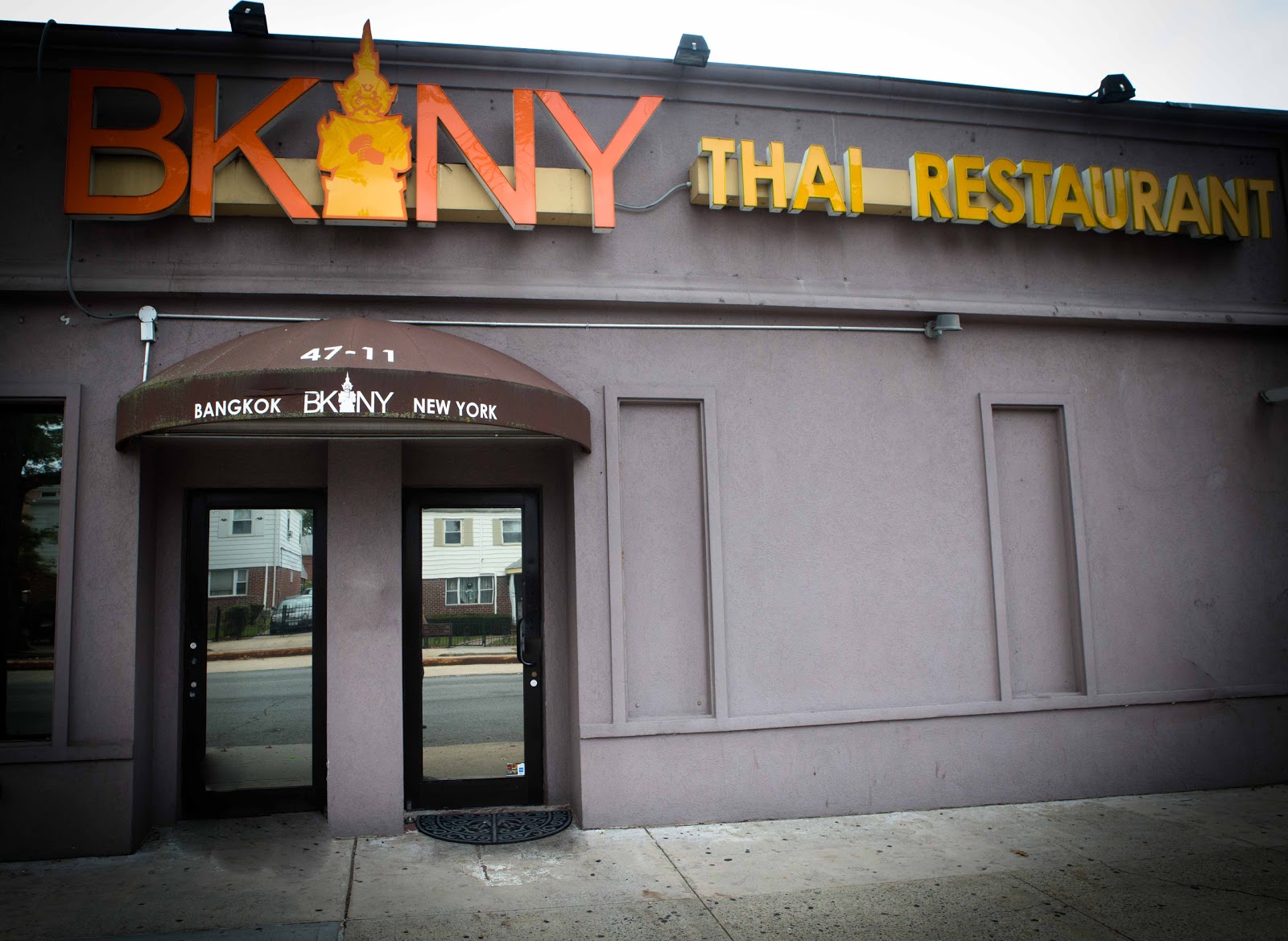 BKNY Thai Restaurant