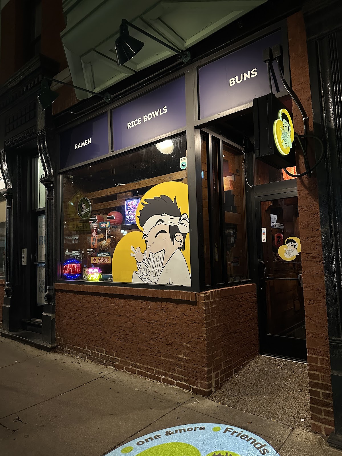 Friends Ramen