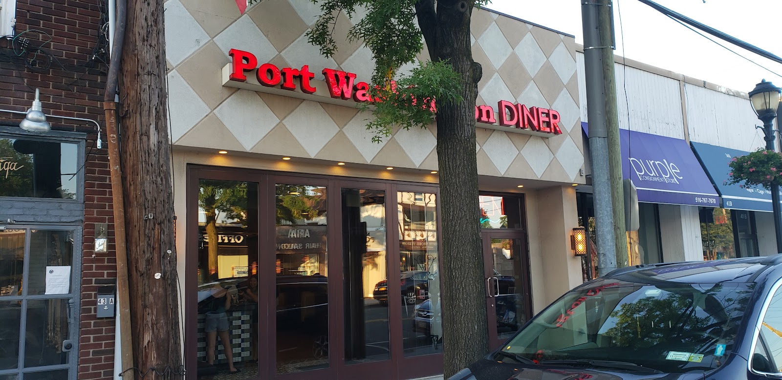 Port Washington Diner
