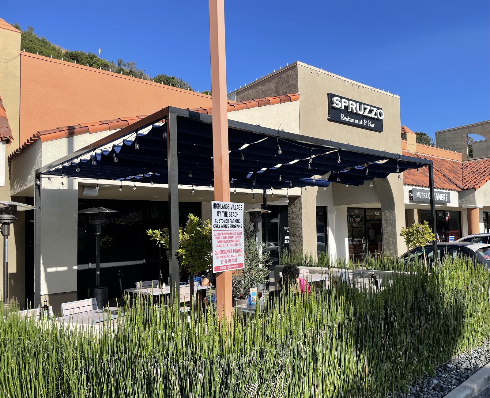 Spruzzo Restaurant & Bar