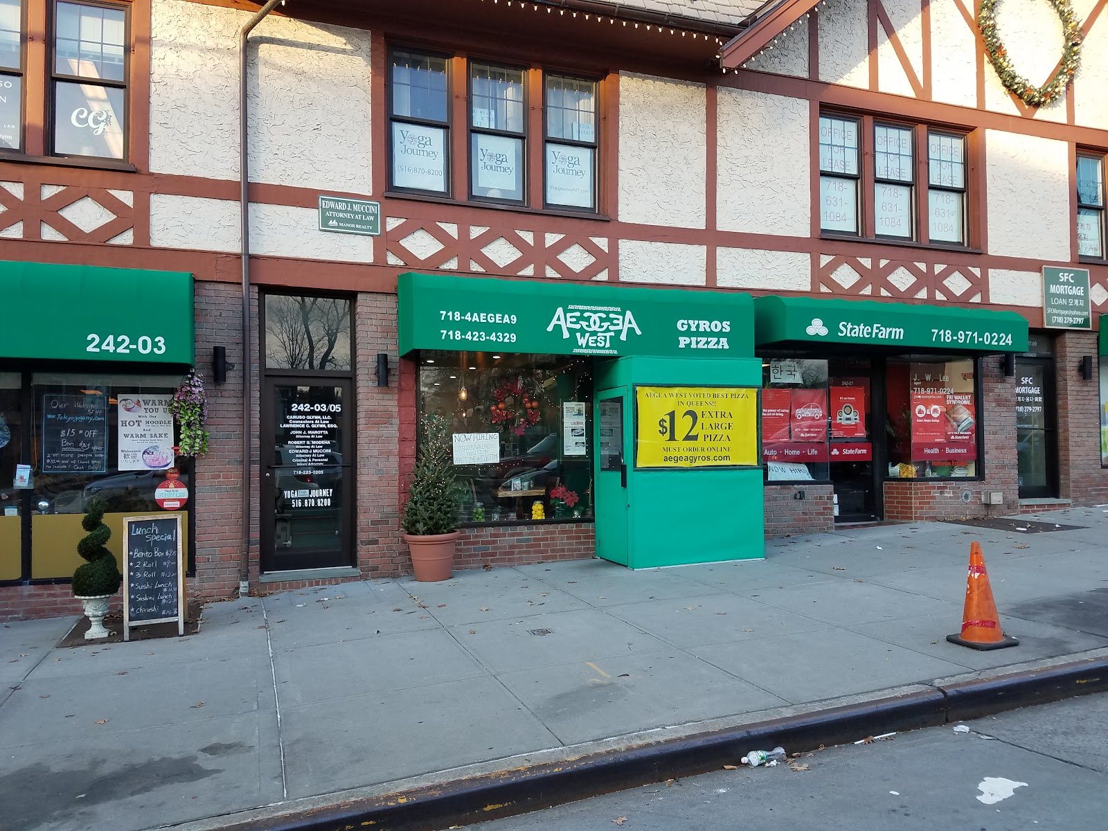 Aegea West Mediterranean Kitchen