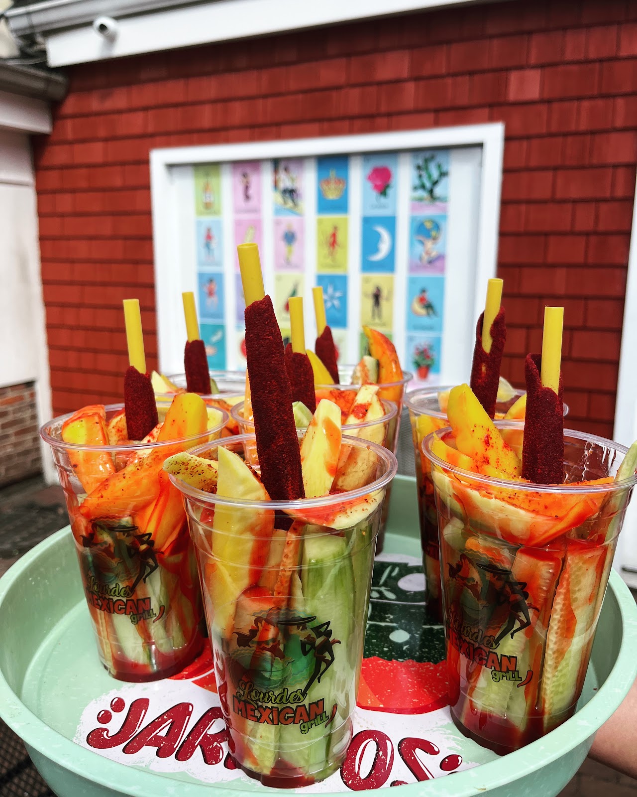 Lourdes Mexican Grill