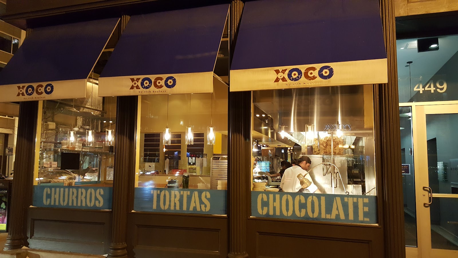 XOCO