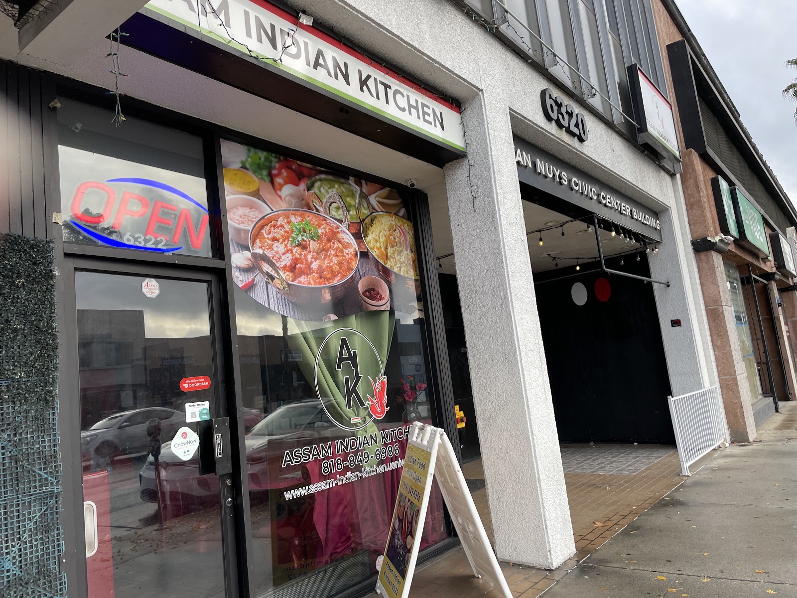 Assam Indian Kitchen