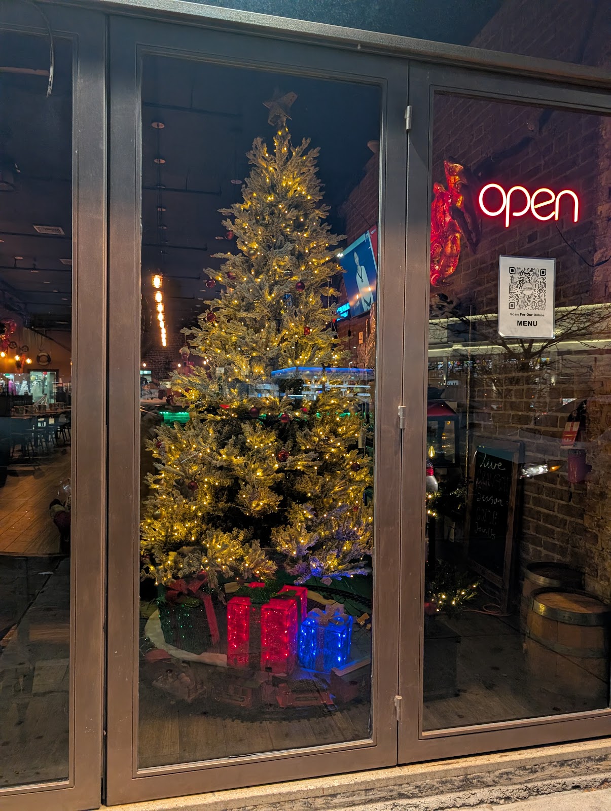 Oceanic Boil - Rego Park