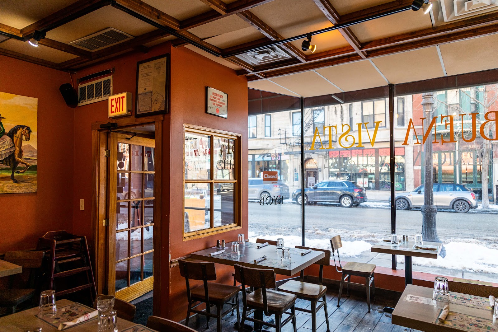 Buena Vista | Mexican Restaurant Lakeview