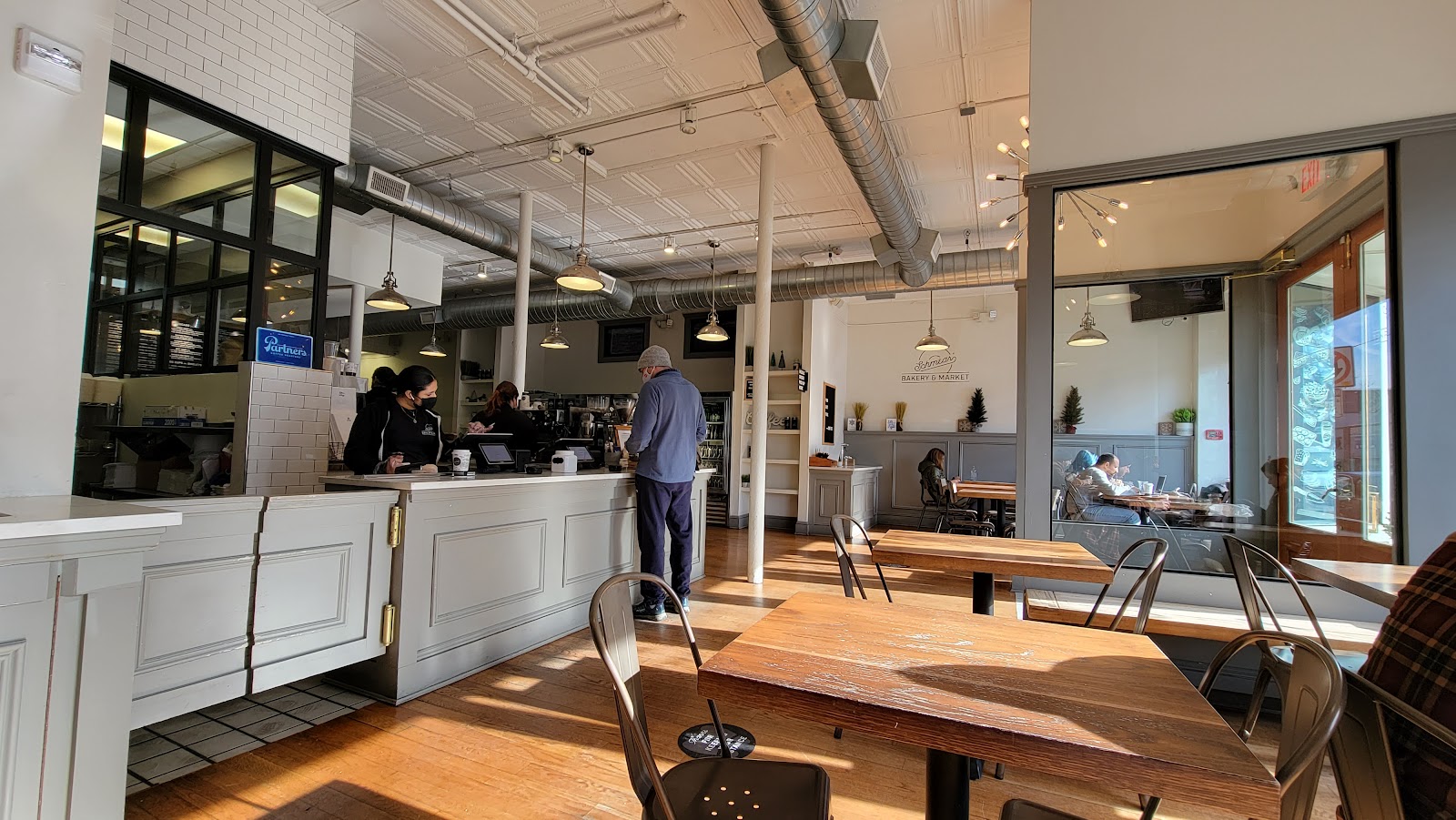 Schmear Bagel & Cafe