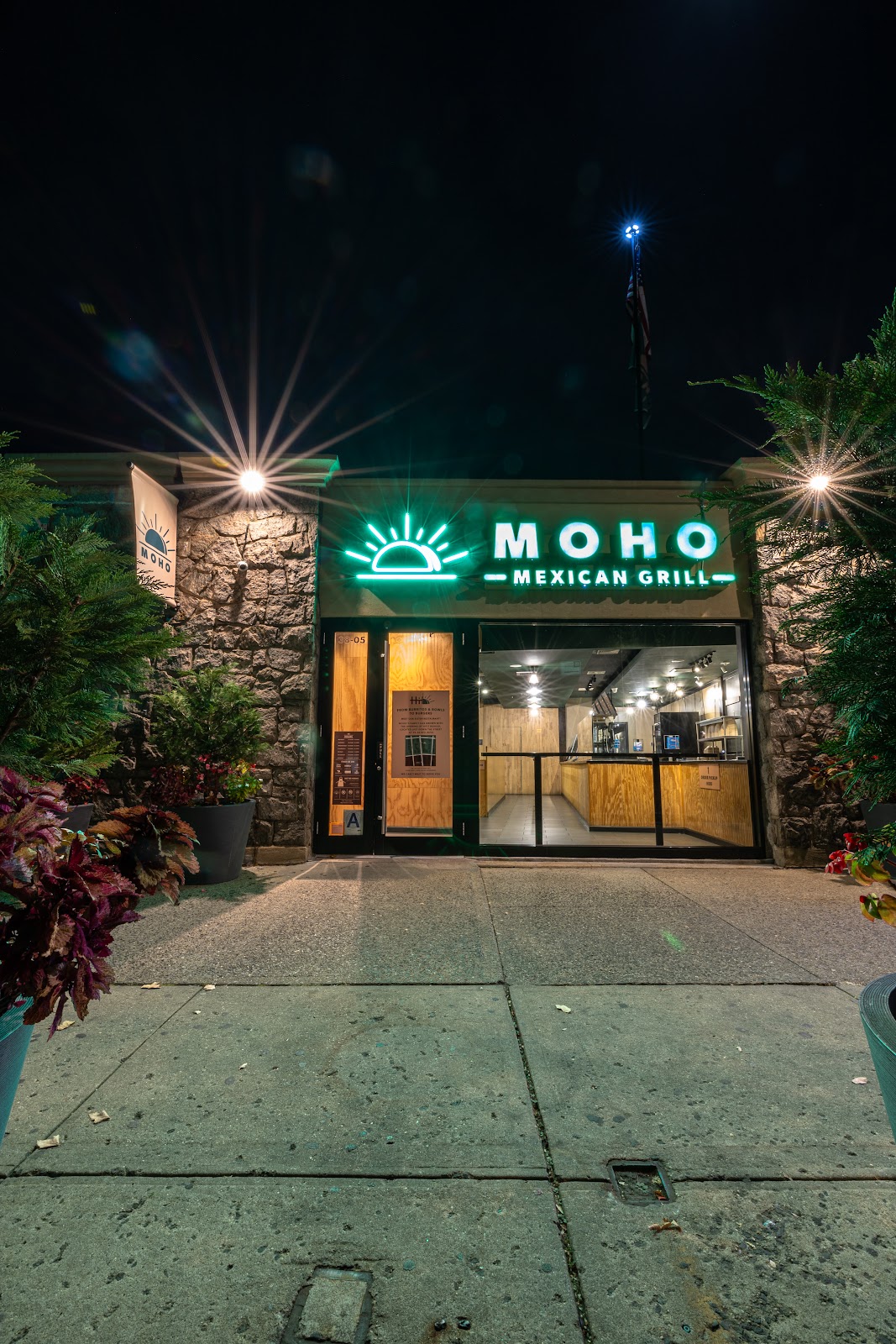 Moho Mexican Grill