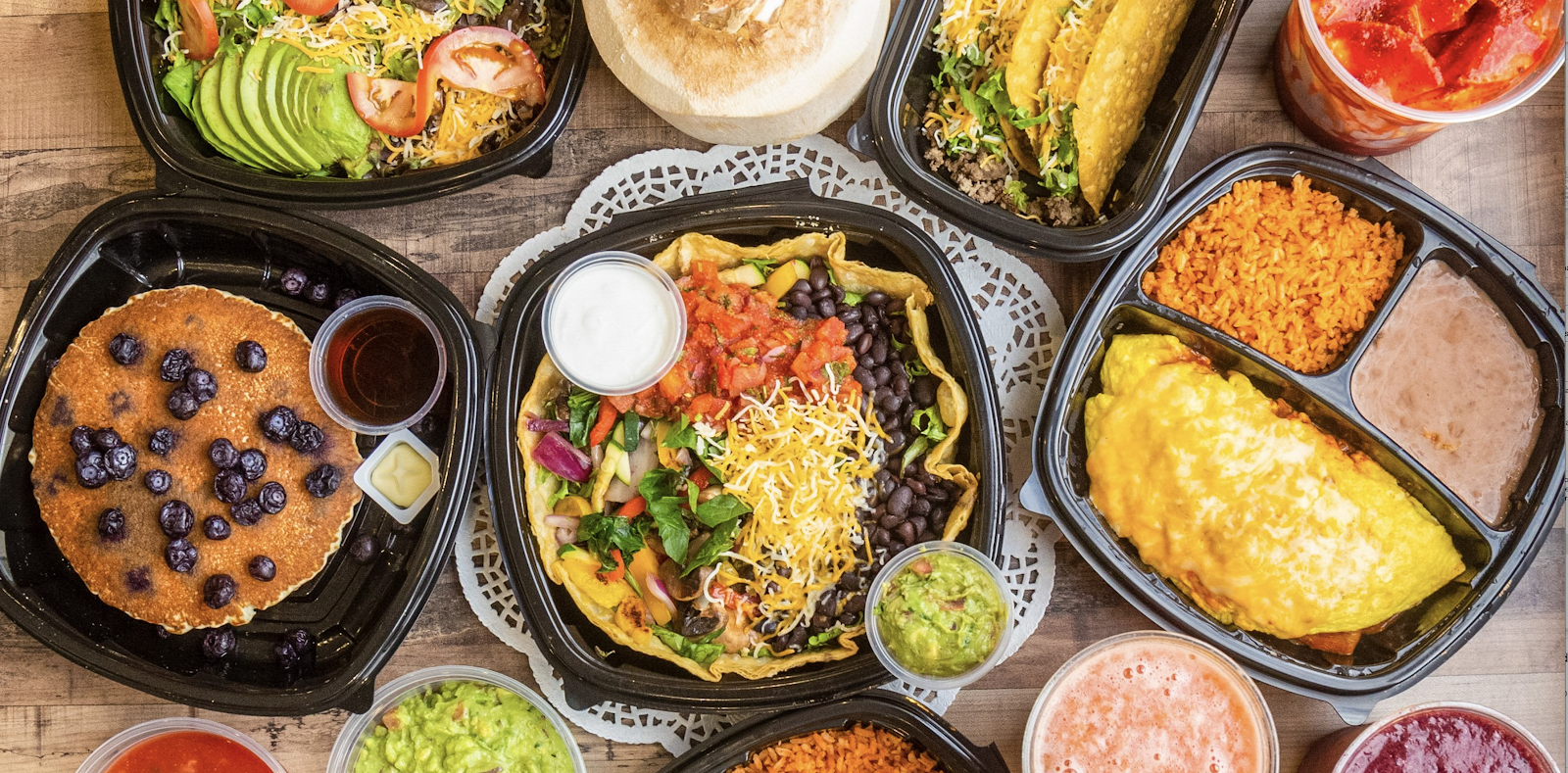 Señor G's Fresh & Healthy Mexican Food