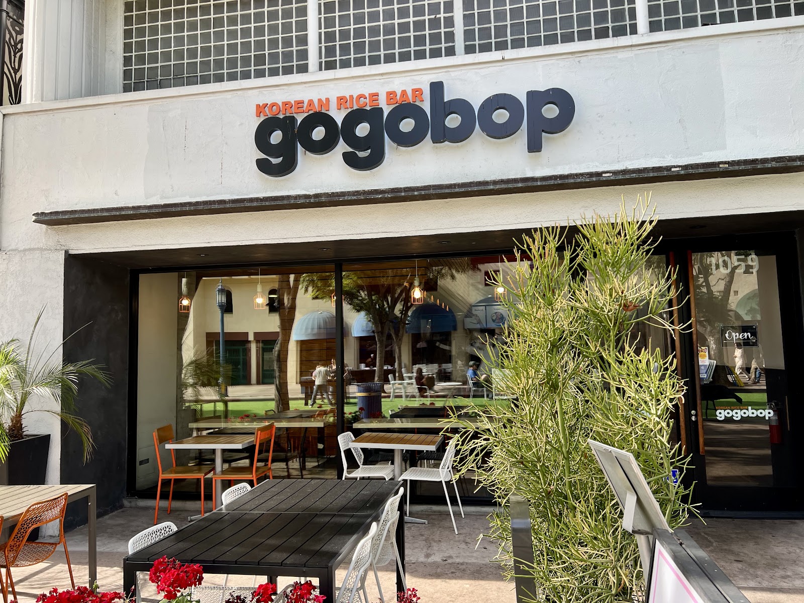 Gogobop Korean Rice Bar