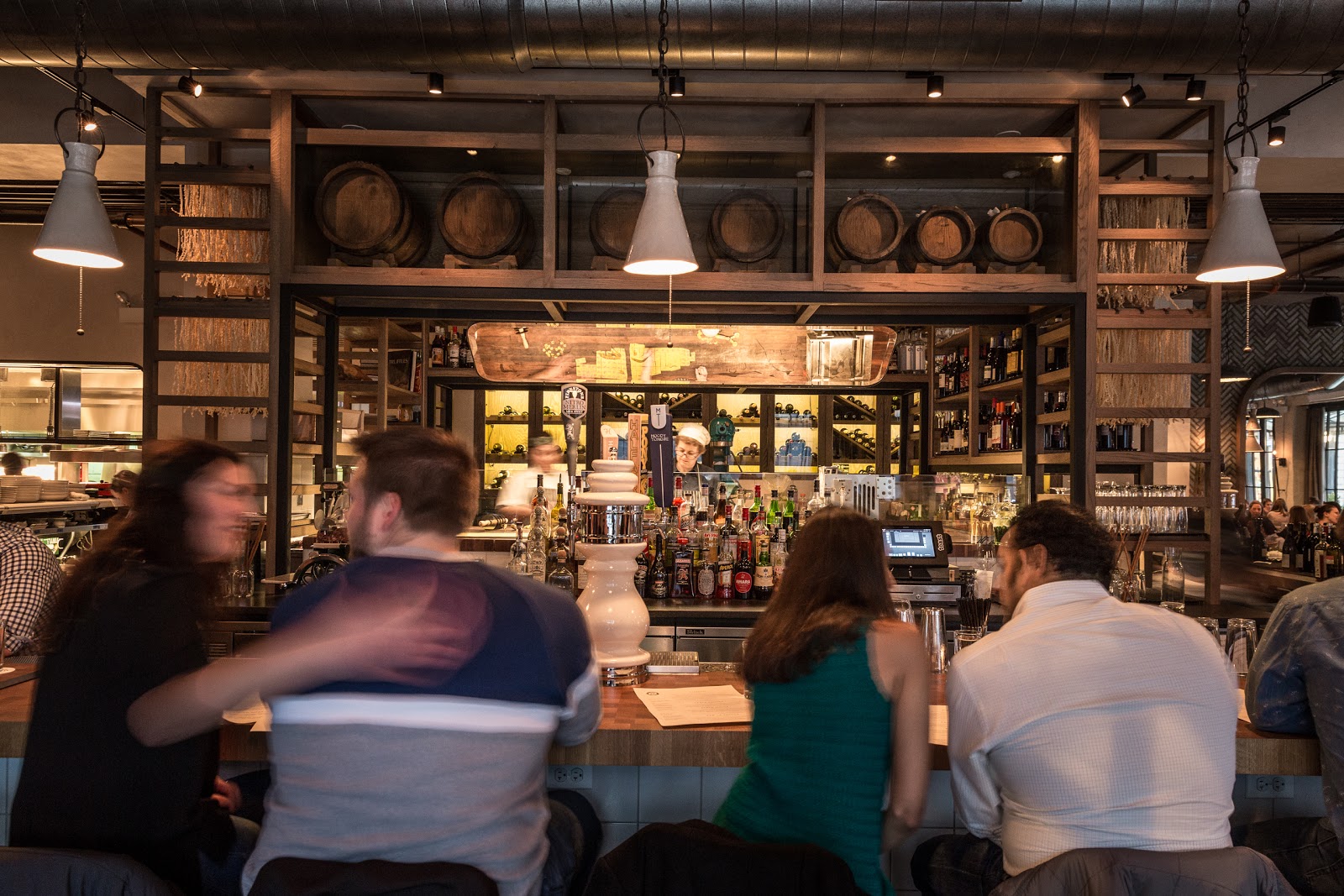 Monteverde Restaurant & Pastificio