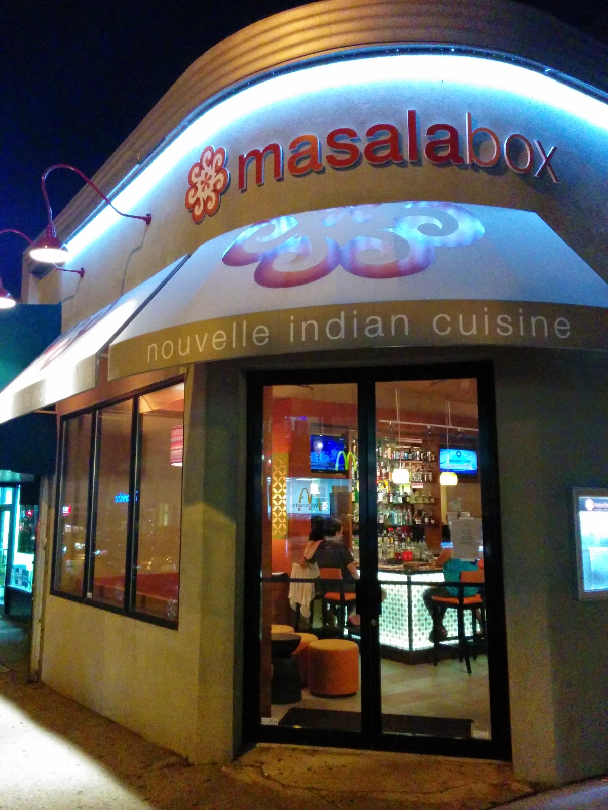 Masala Box