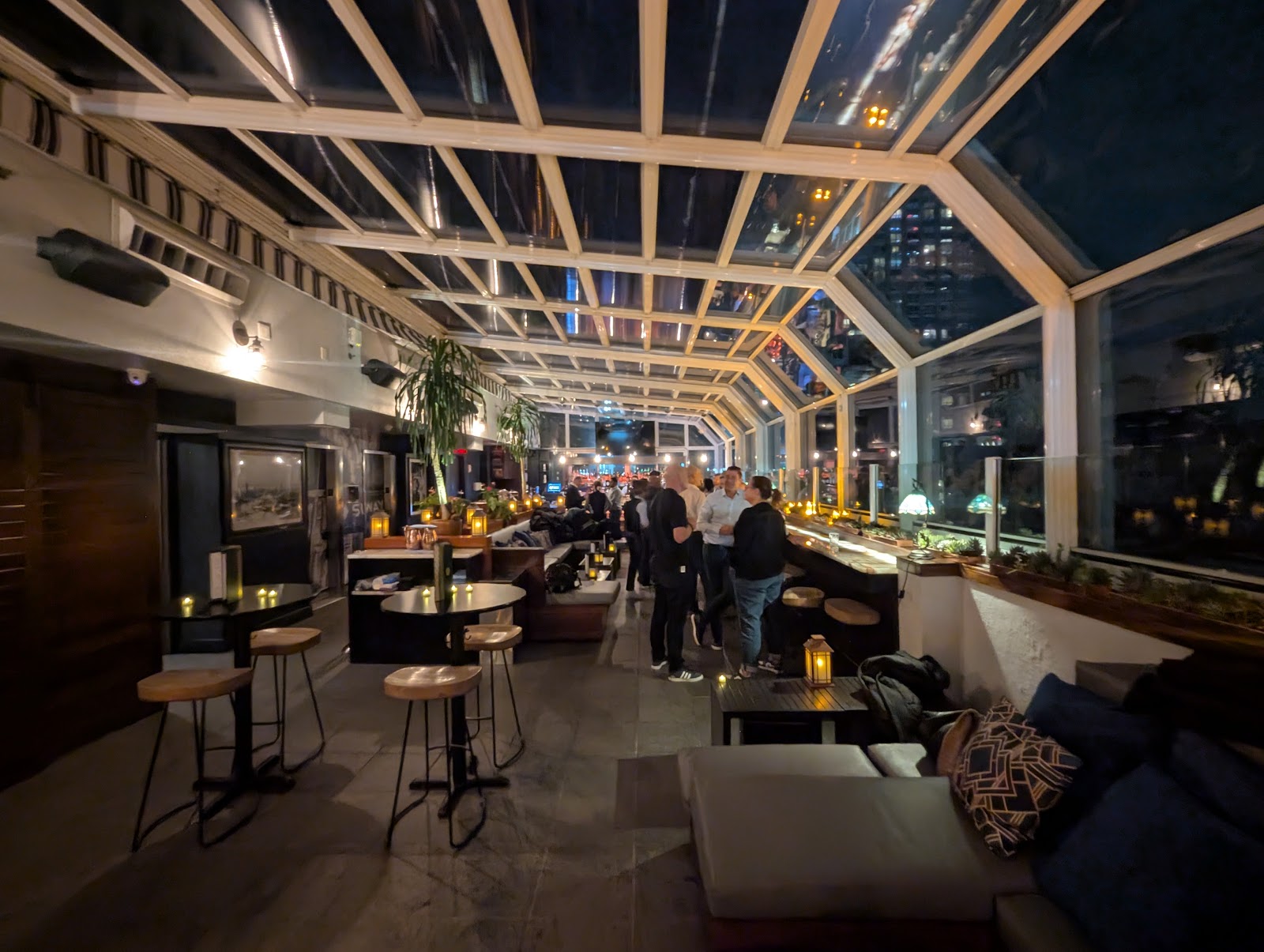 Top of the Strand Rooftop Bar
