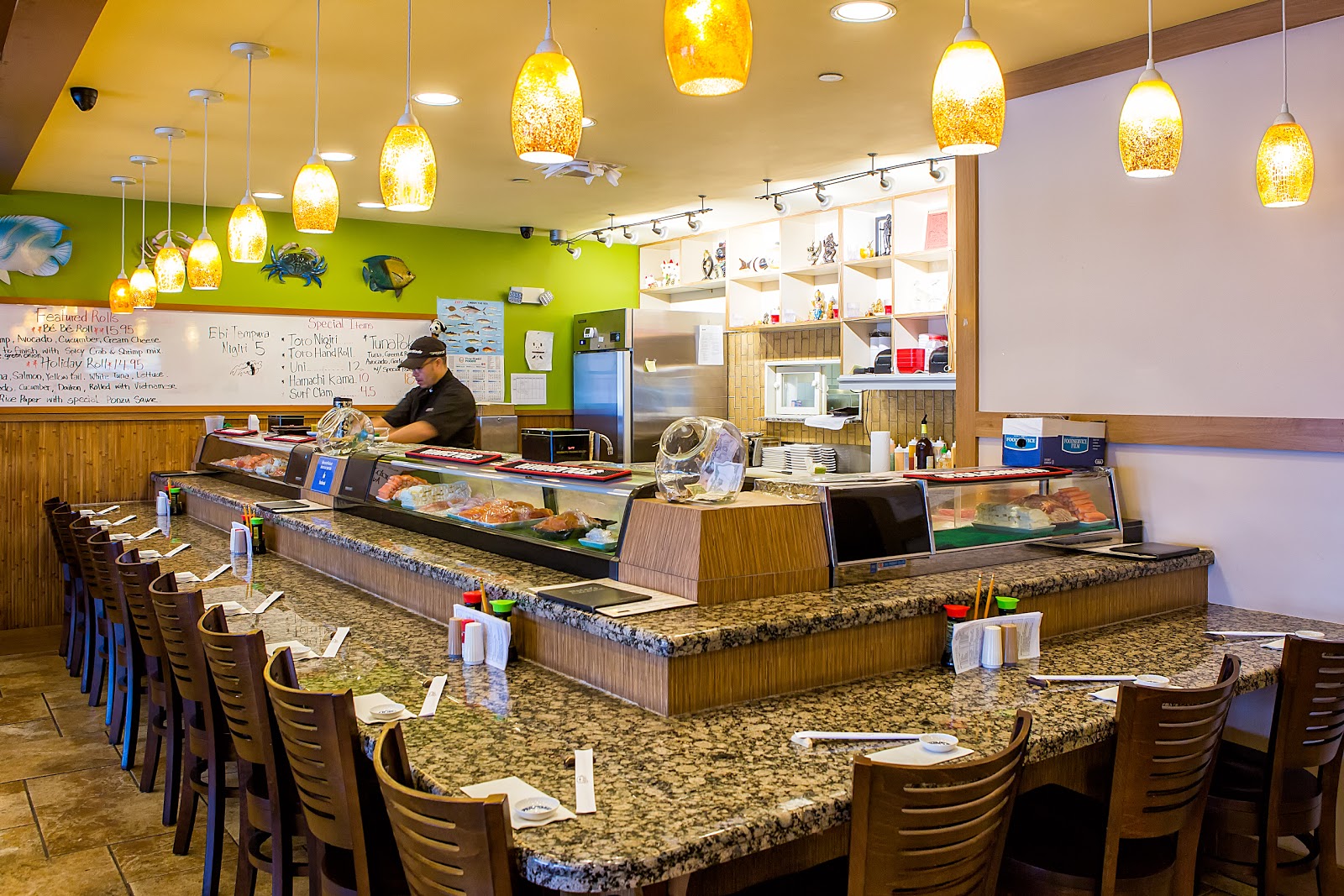 Peter's Sushi & Thai