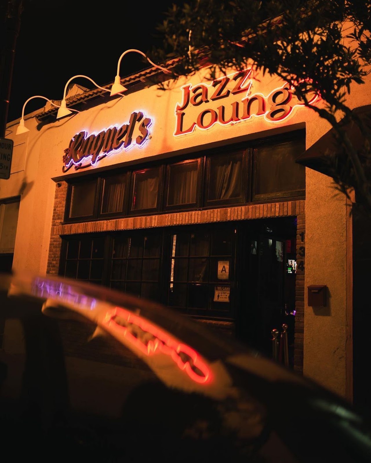 Raquel's Jazz Lounge