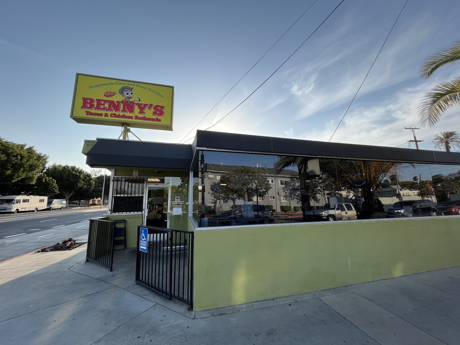 Benny's Tacos & Rotisserie Chicken in Westchester