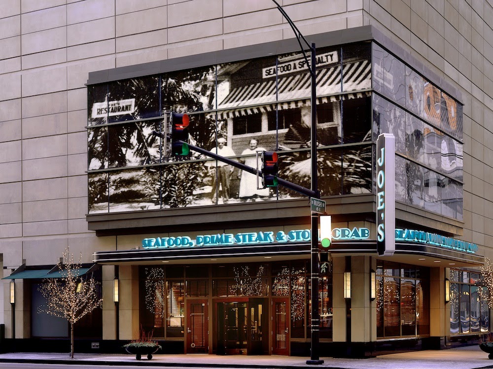 Joe's Seafood, Prime Steak & Stone Crab