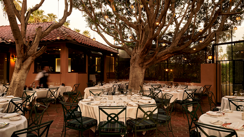 Le Vallauris Restaurant