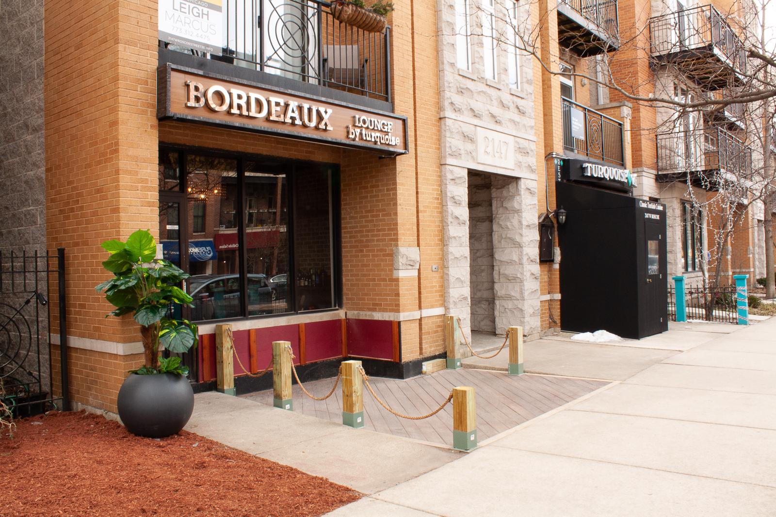 Bordeaux Wine & Cocktails