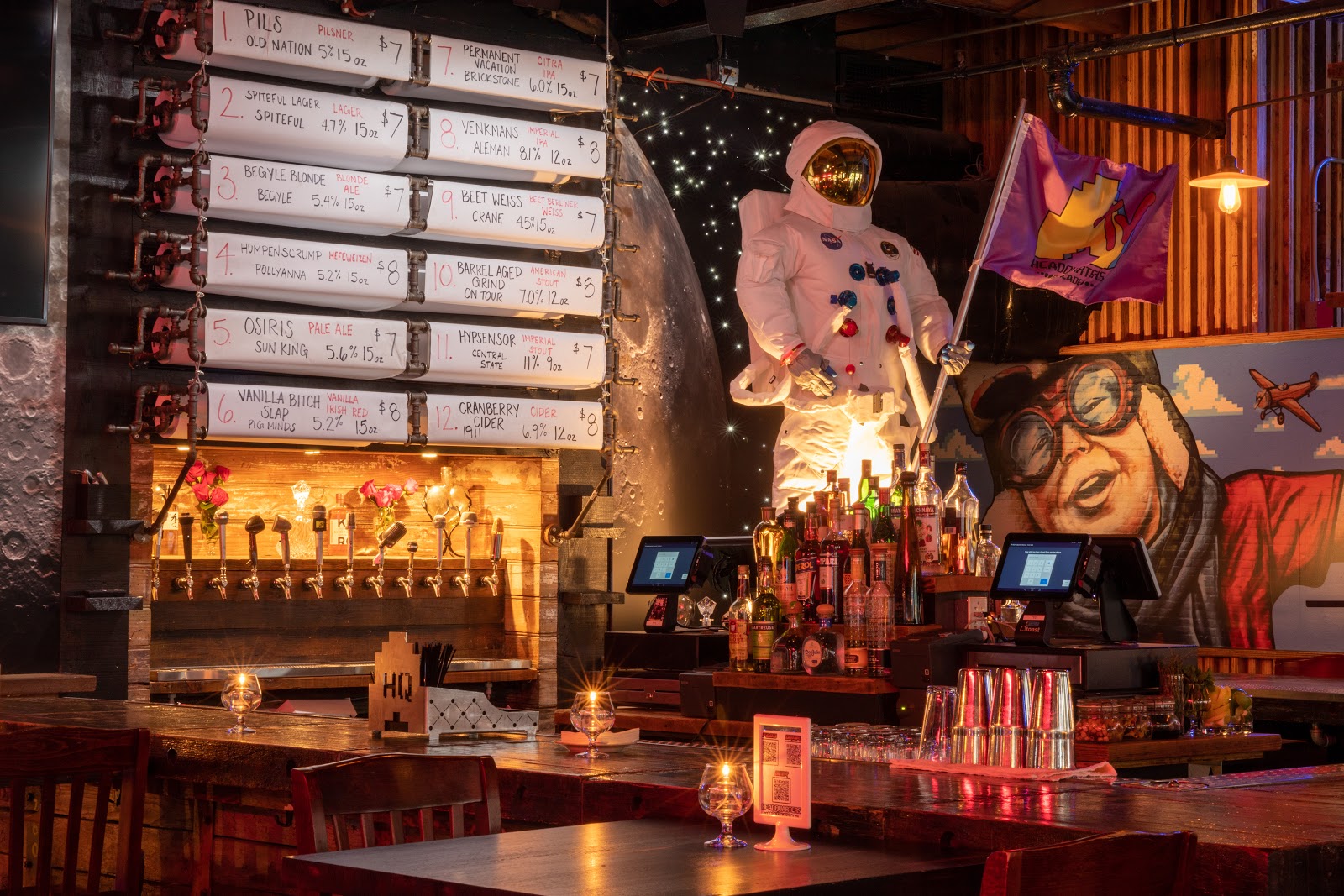 Headquarters Beercade