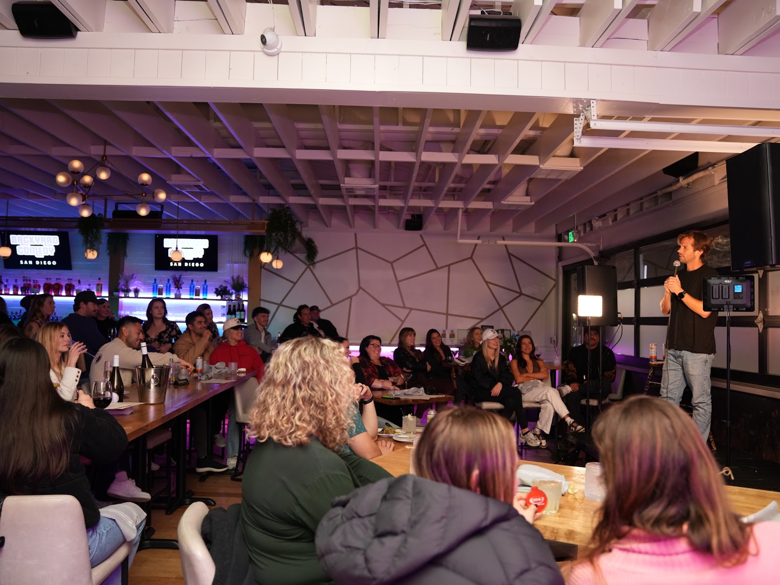 bar Ella Pacific Beach