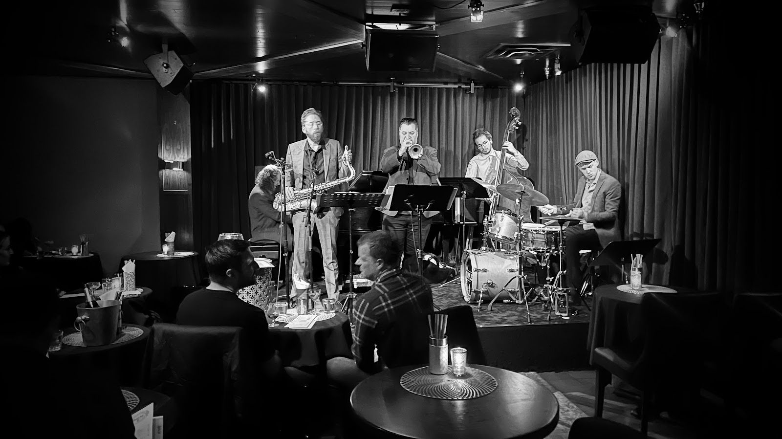 Mr. Tipple's Jazz Club