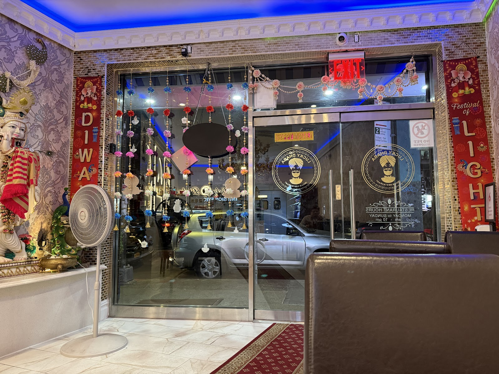 Lucky Dhaba Indian Restaurant