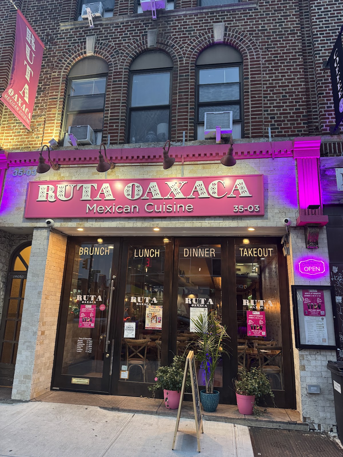 Ruta Oaxaca Mexican Cuisine