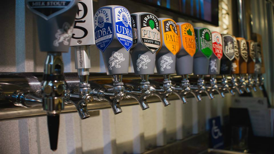 Firestone Walker Brewing Company - The Propagator