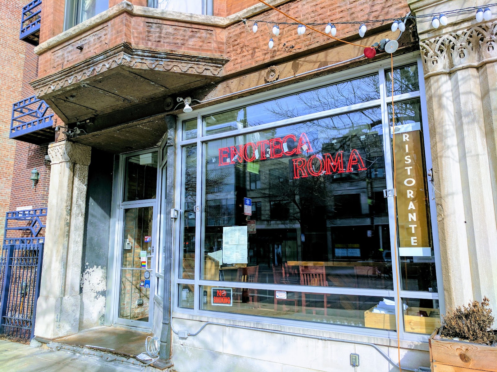 Enoteca Roma Ristorante