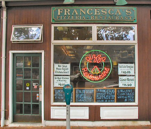 Francesca's Pizzeria