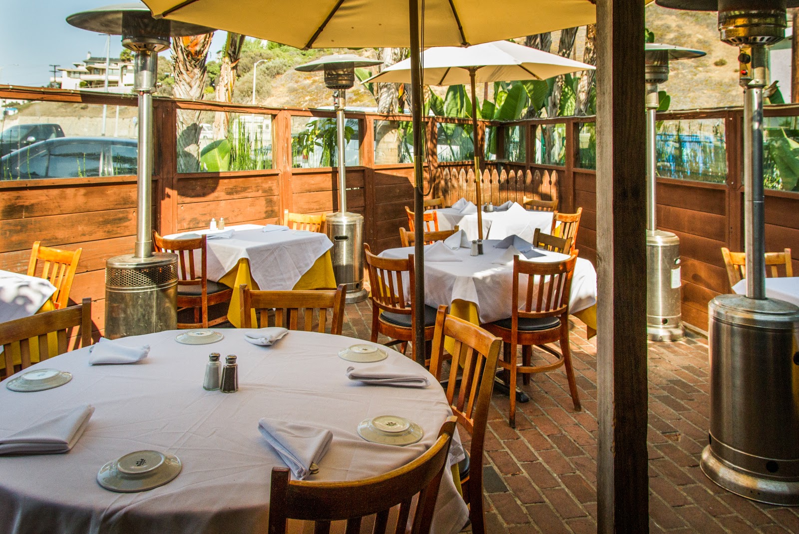 Caffe Pinguini Italian Restaurant