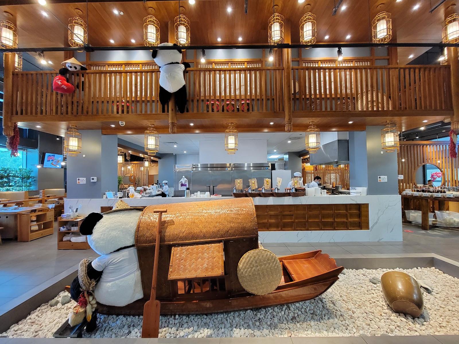 Qiao Lin Hotpot - Chicago Chinatown