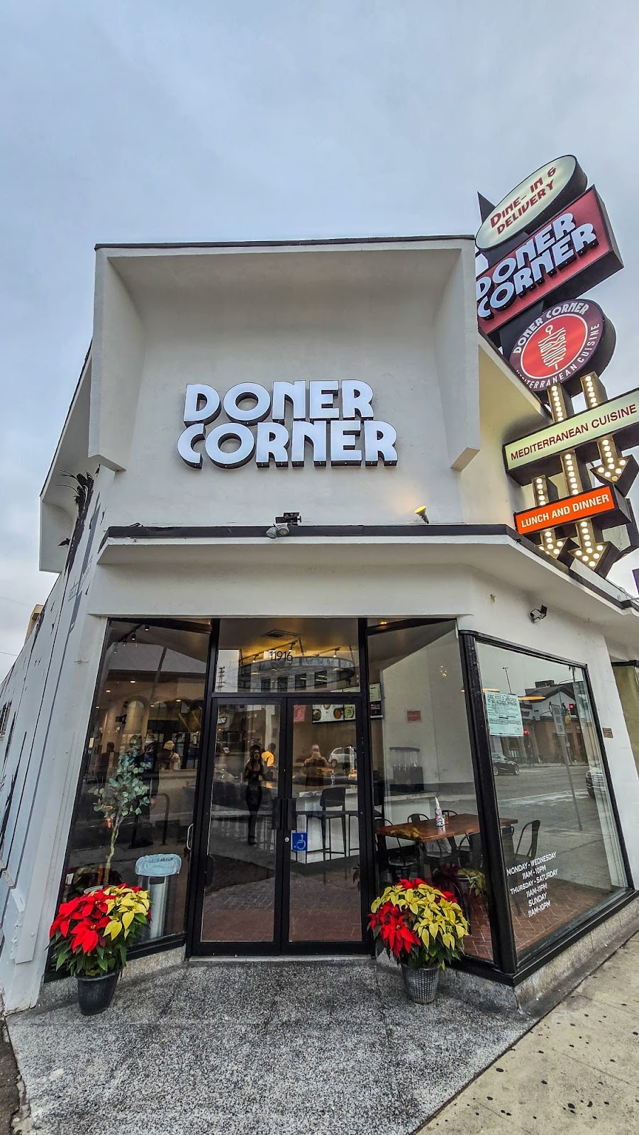 Doner Corner