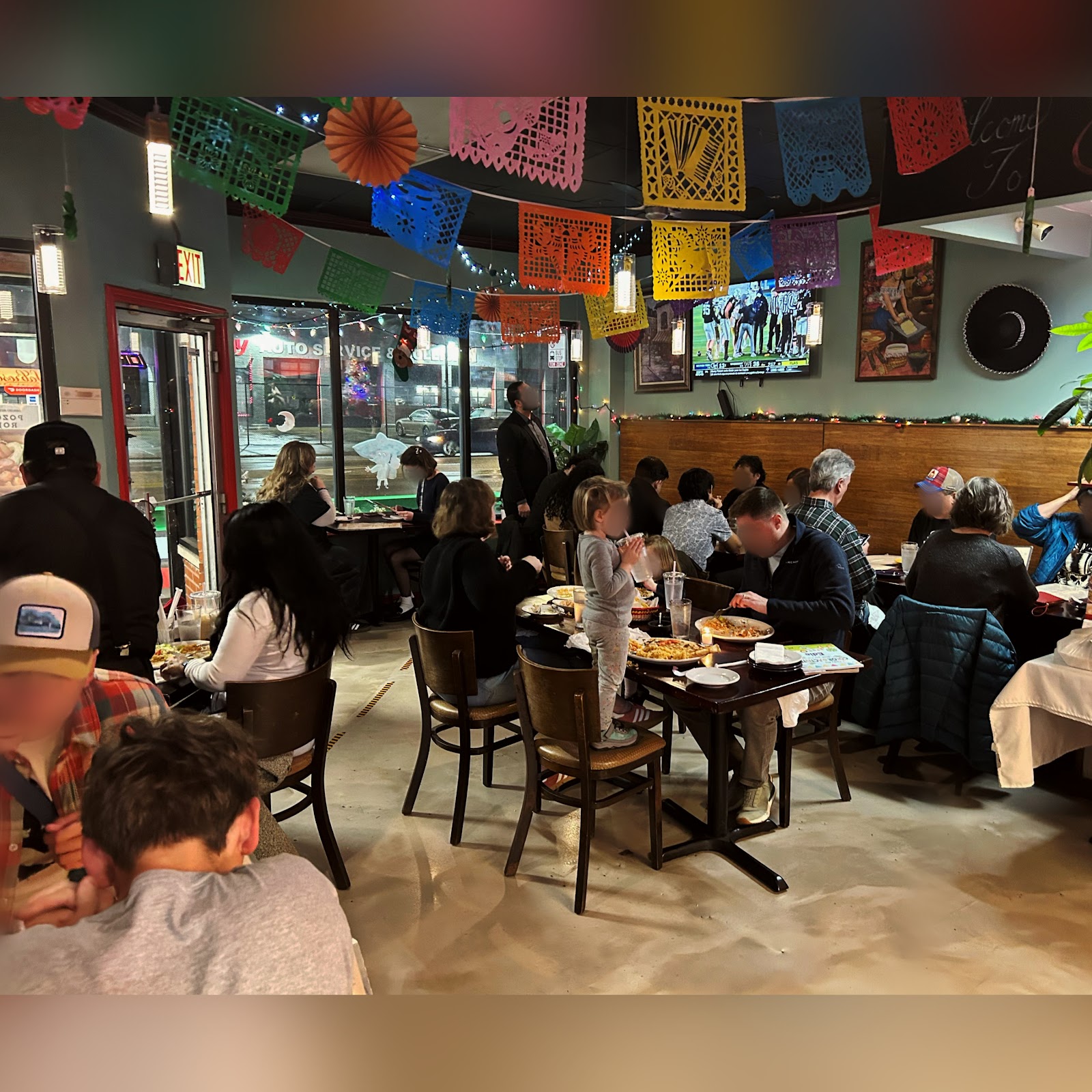 Sabroso! Mexican Grill