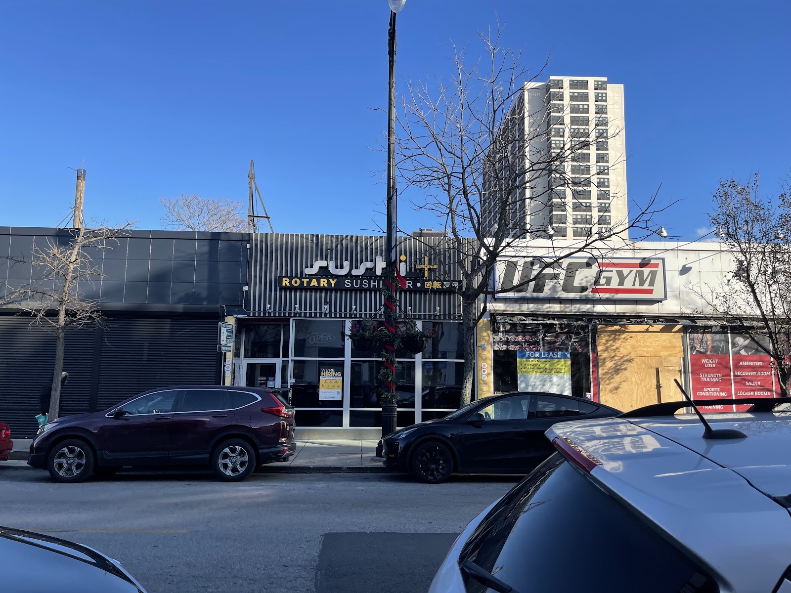 Sushi Plus Rotary Sushi Bar Boystown