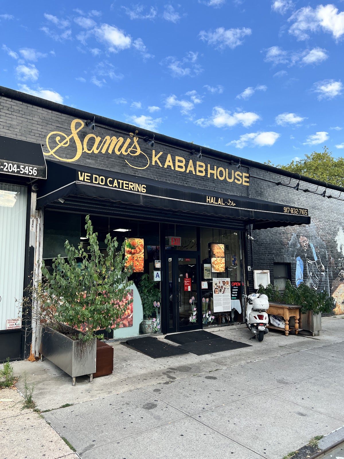 Sami’s Kebab House