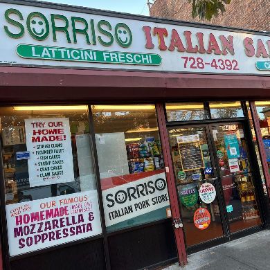 Sorriso Italian Pork Store