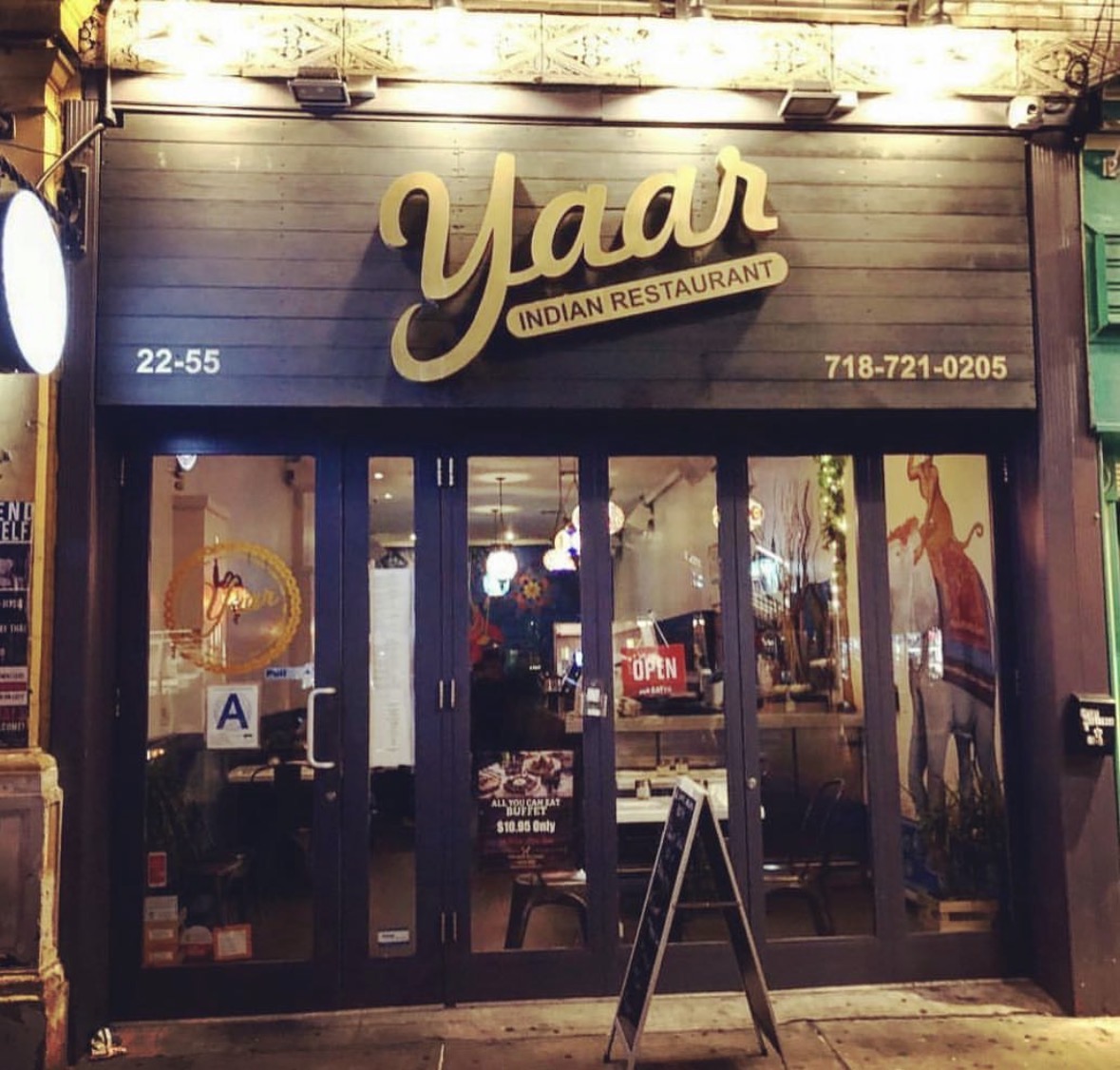 Yaar Indian Restaurant