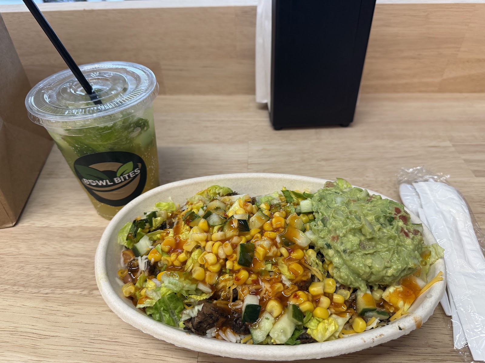 Bowl Bites bowl