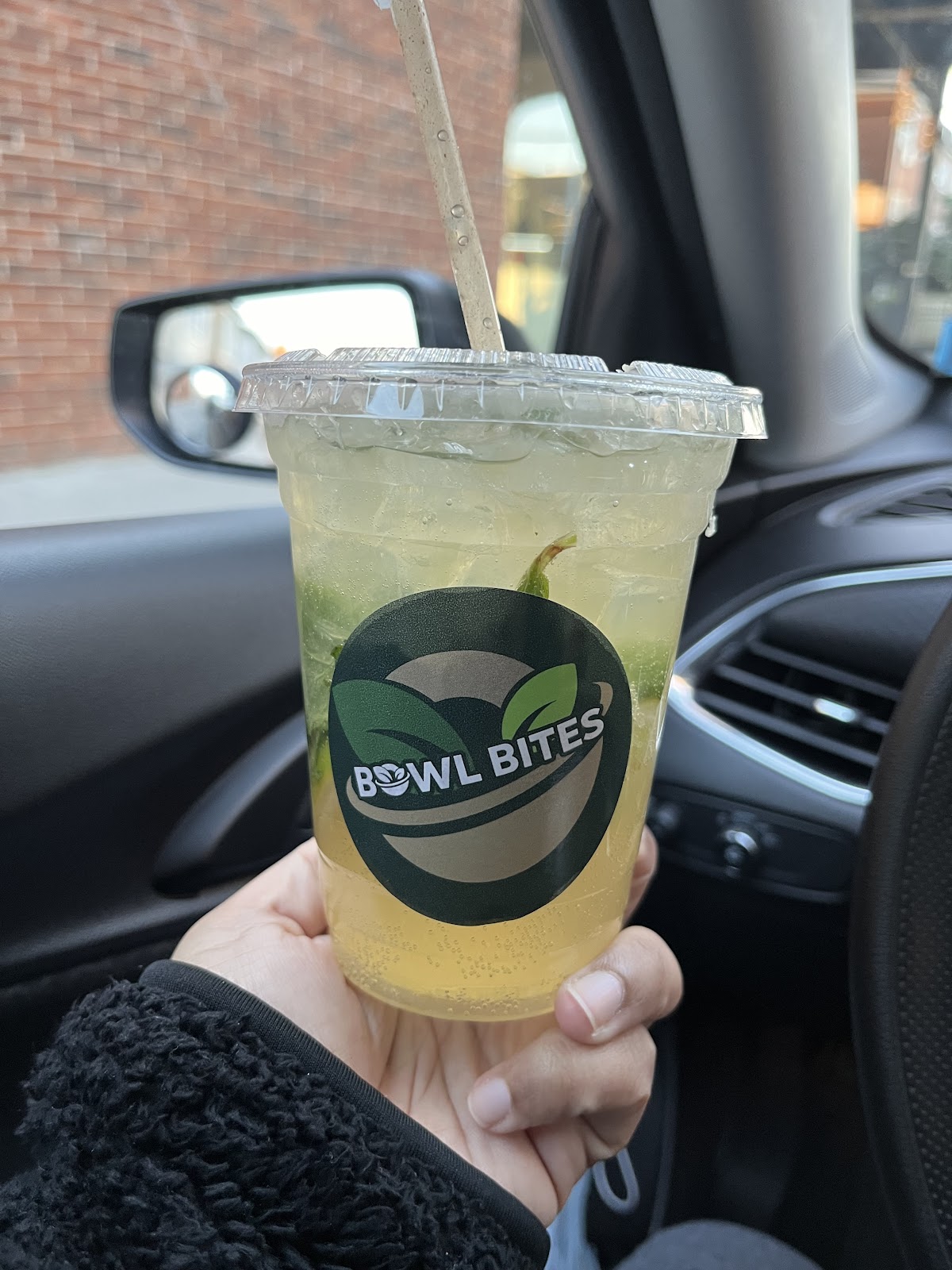 Bowl Bites interior