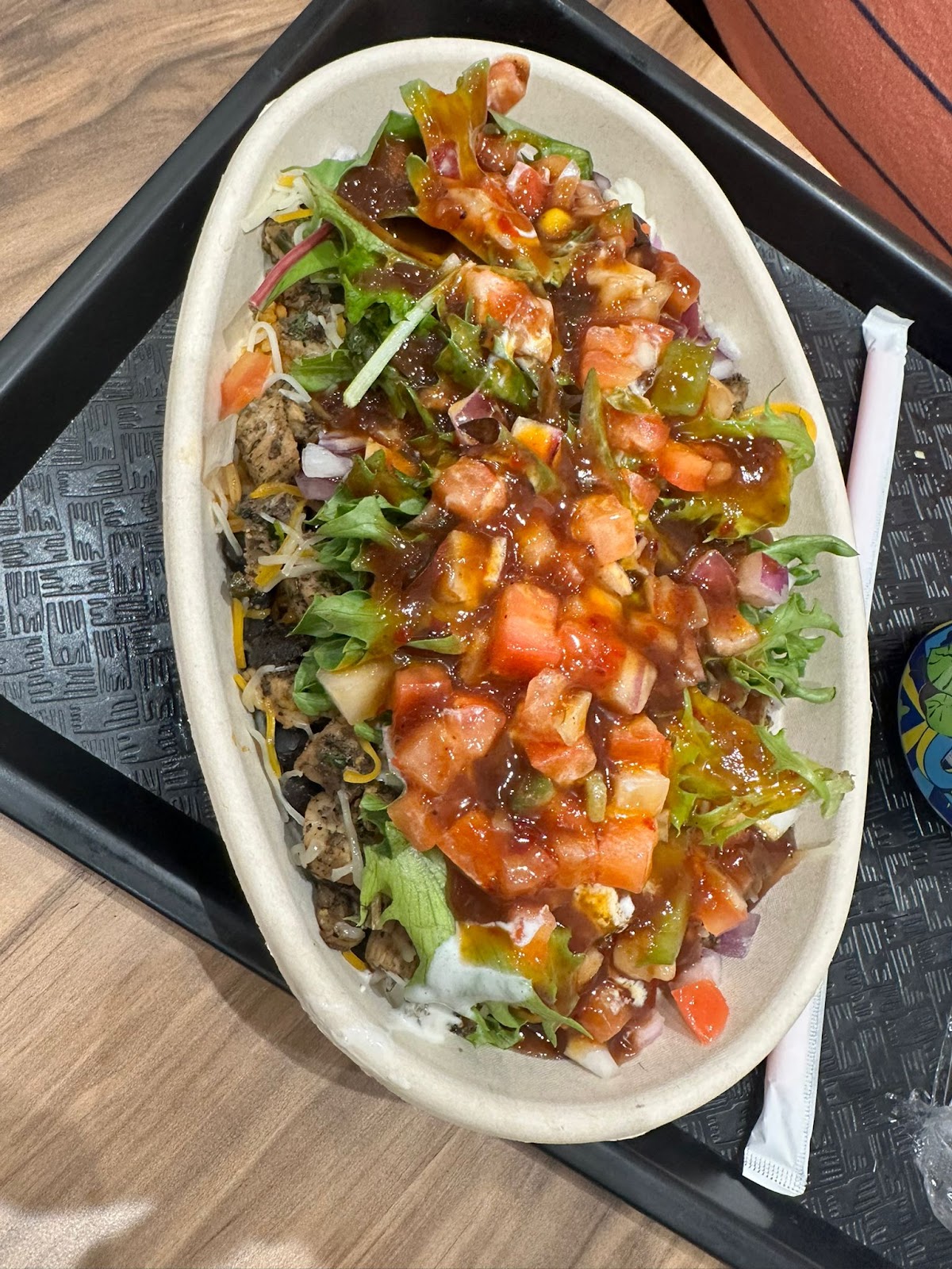 Bowl Bites food