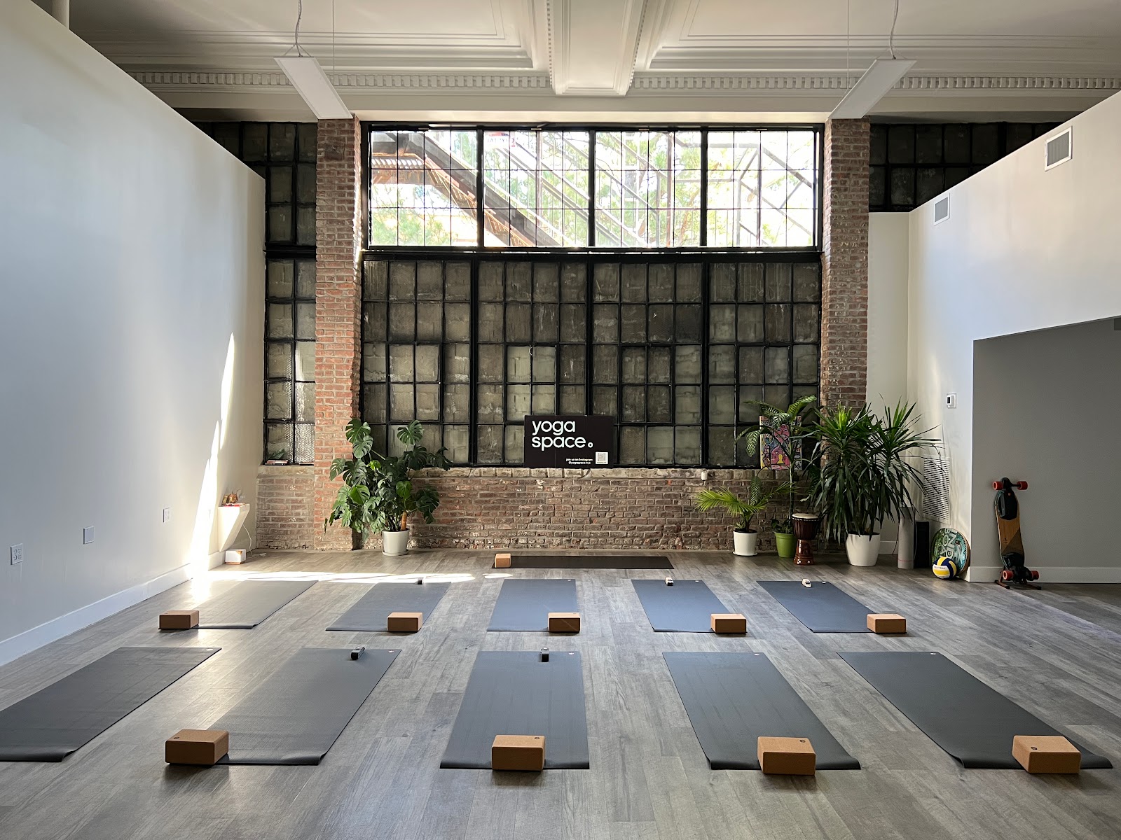 Yoga Space NYC